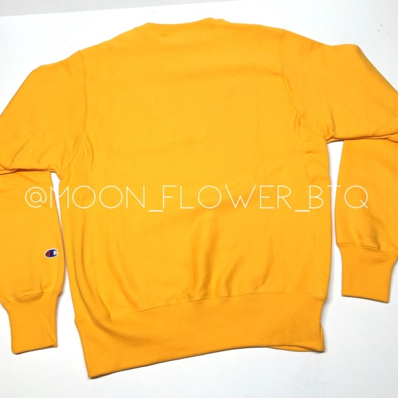 Champion Reverse Weave Crew Neck Sweatshirt - Picture 9 of 14